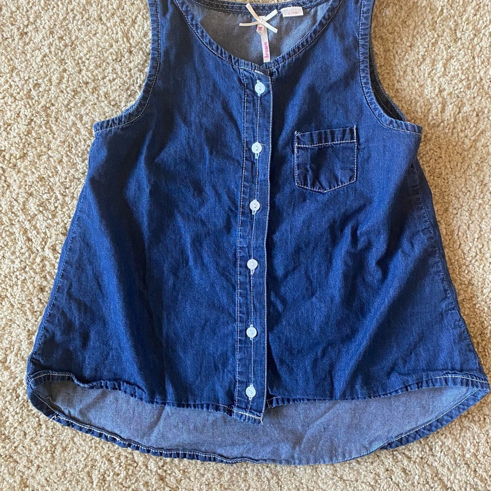Girls Tops Size 7/8 - Picture 2 of 13